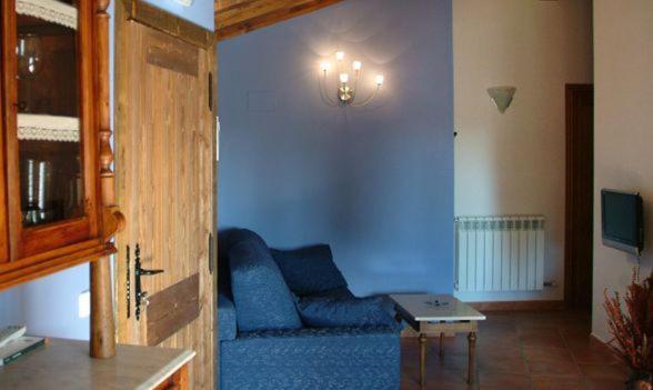 Apartamentos Casa Vidal Adahuesca Oda fotoğraf