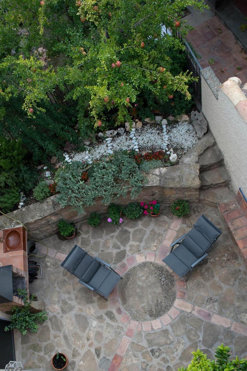Apartamentos Casa Vidal Adahuesca Dış mekan fotoğraf