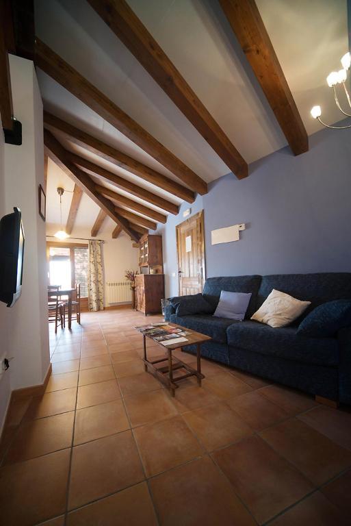 Apartamentos Casa Vidal Adahuesca Oda fotoğraf