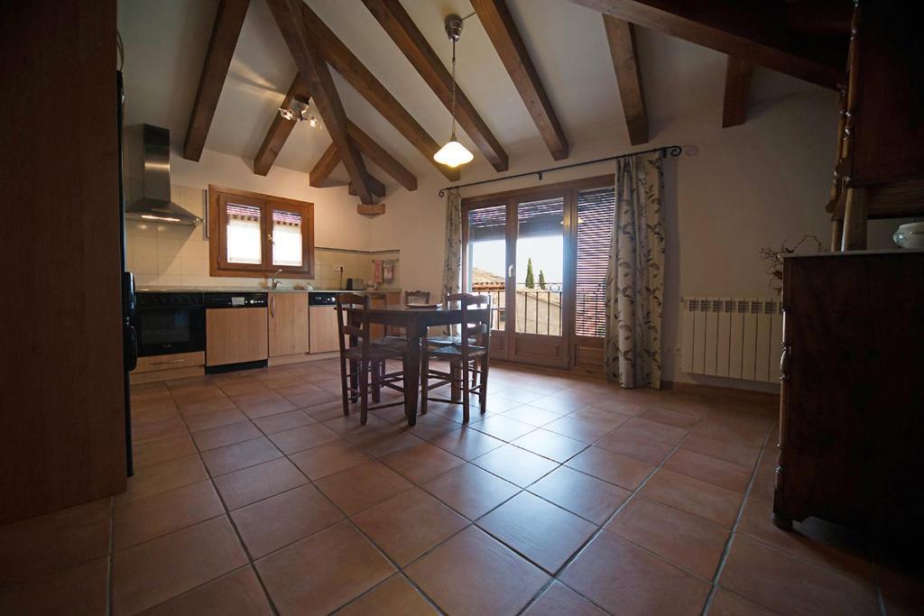Apartamentos Casa Vidal Adahuesca Oda fotoğraf